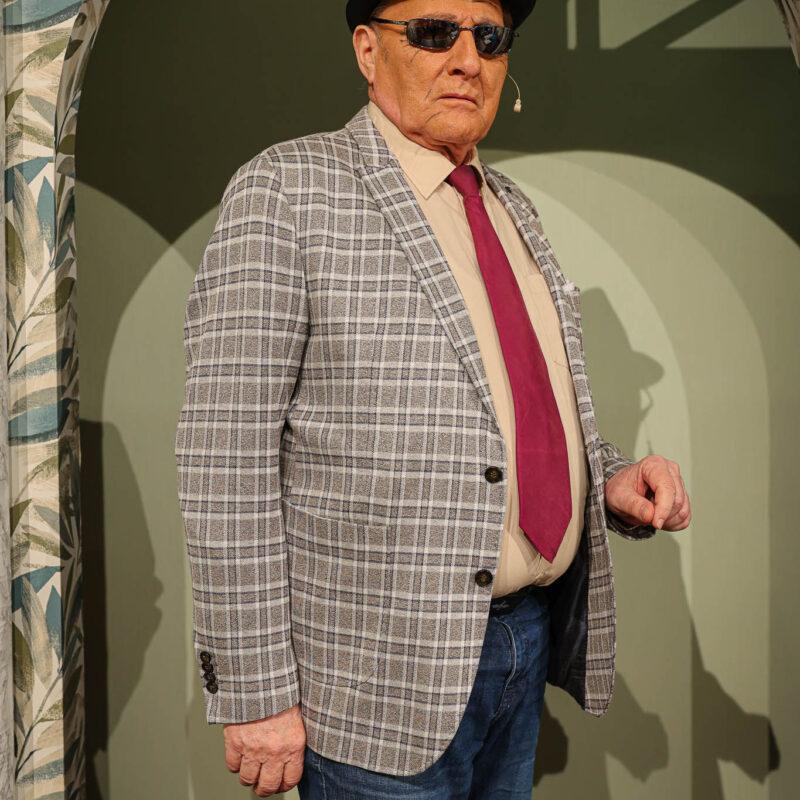 Moritz Engel - Roland Lenz