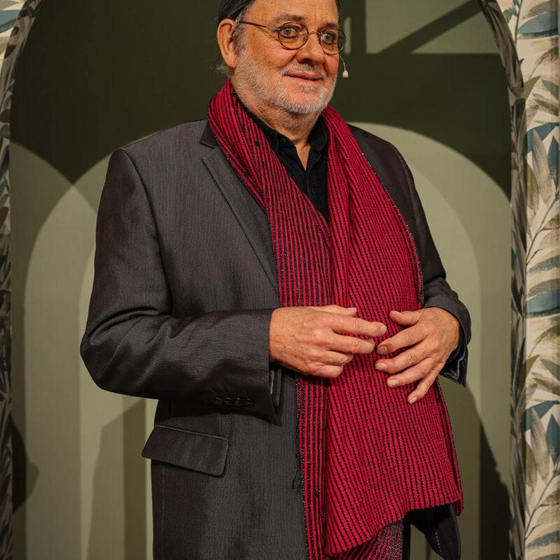 Kuno von Kaienberg - Reinhard Brandtner