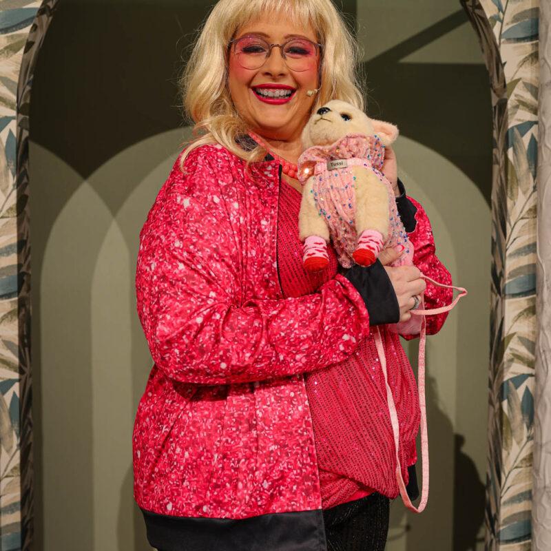 Tilly König - Tamara Wodarz