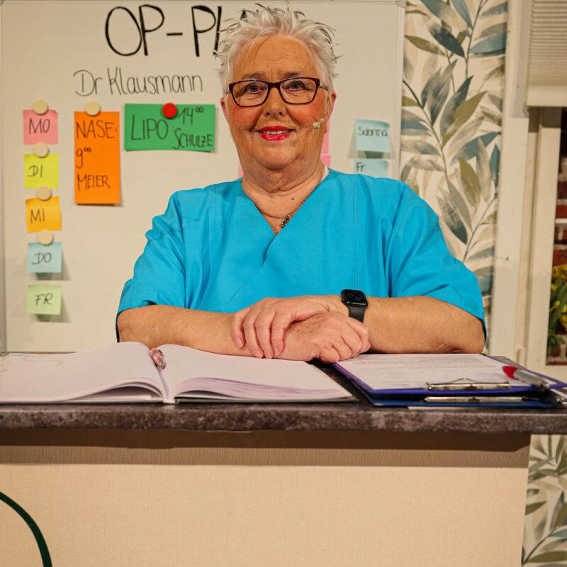 Karin Kehrer - Ute Spahn