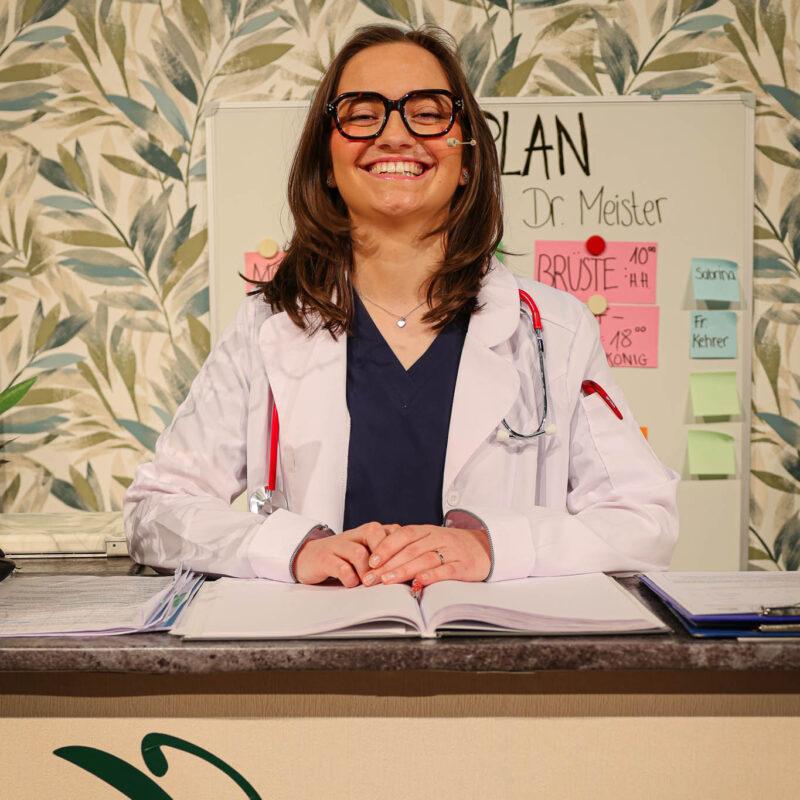 Sabrina Sacher - Lisa Schulz