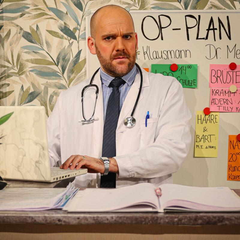 Robert Meister - Benjamin Mulligan-Kraft